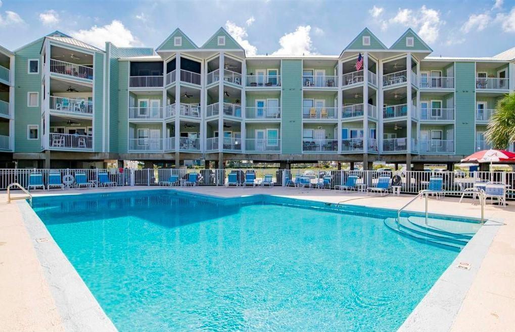 Jubilee Landing 207 Villa Orange Beach Eksteriør billede