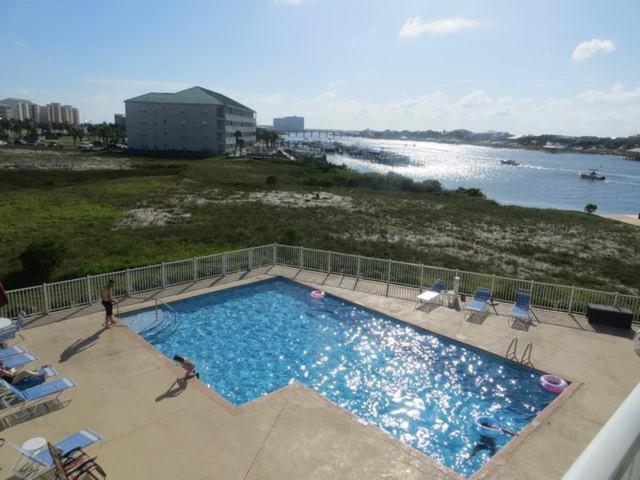 Jubilee Landing 207 Villa Orange Beach Eksteriør billede