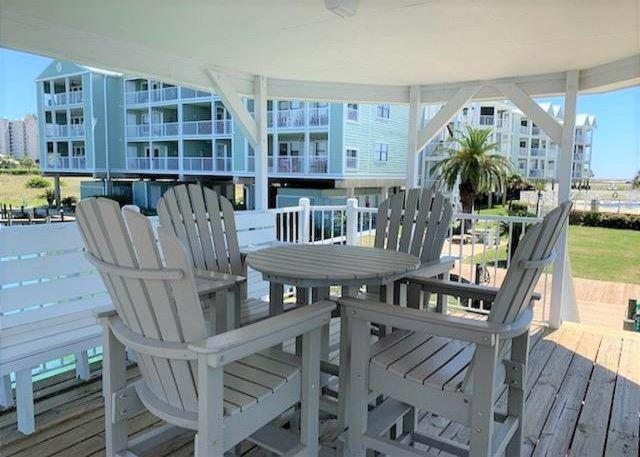 Jubilee Landing 207 Villa Orange Beach Eksteriør billede