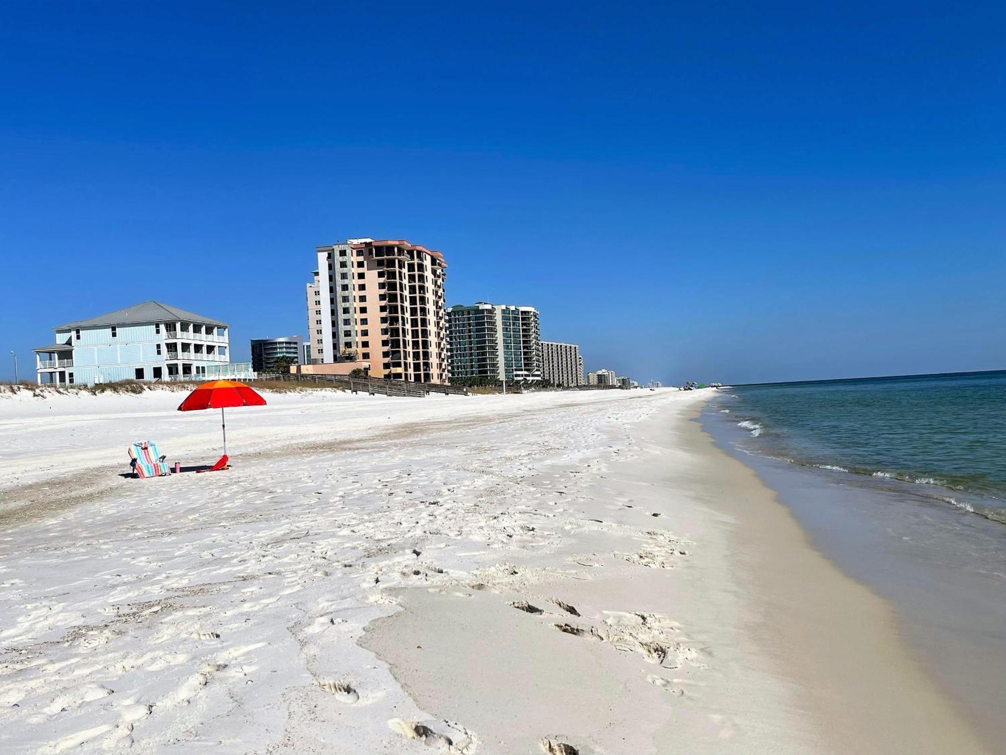 Jubilee Landing 207 Villa Orange Beach Eksteriør billede
