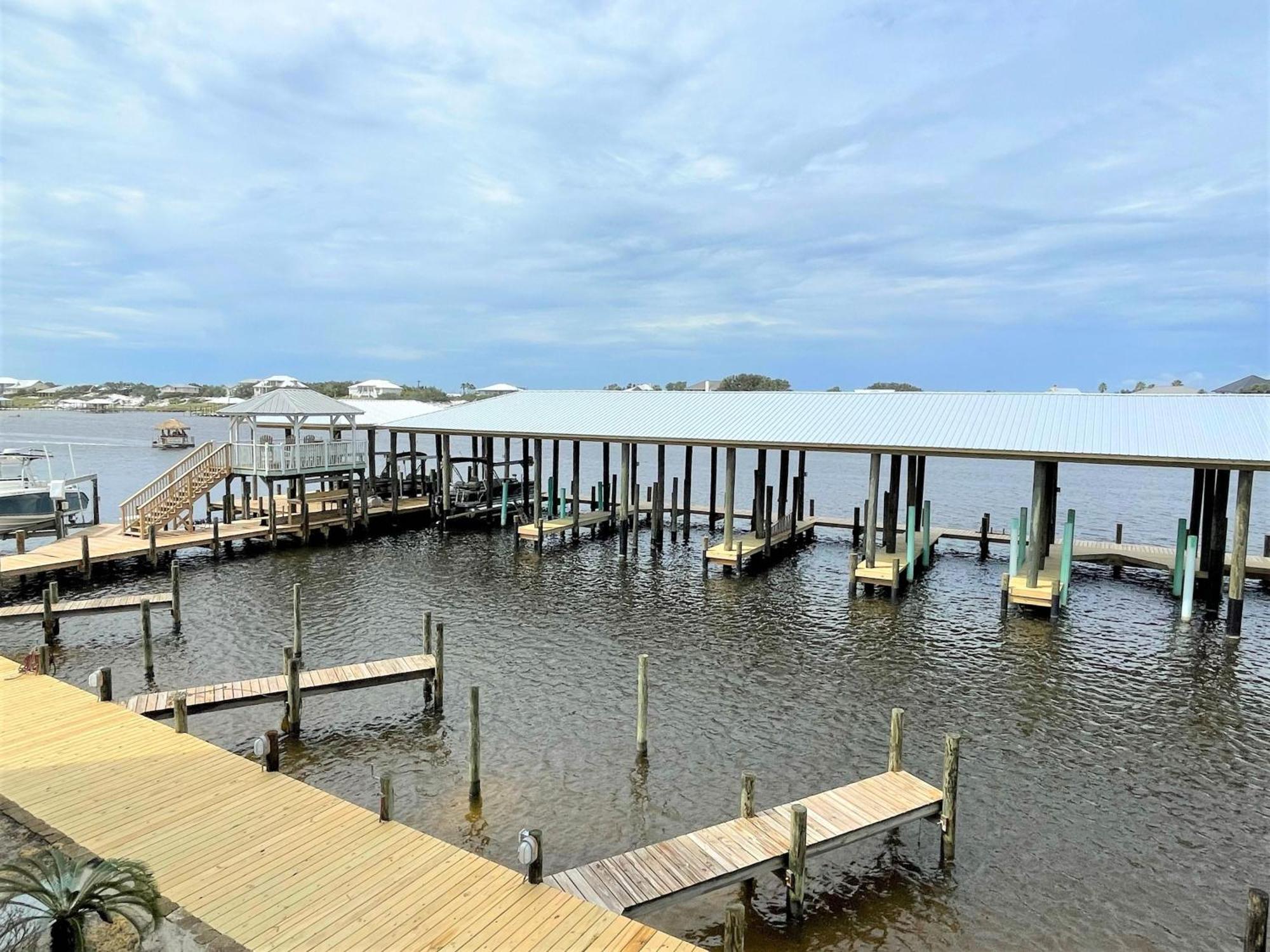 Jubilee Landing 207 Villa Orange Beach Eksteriør billede