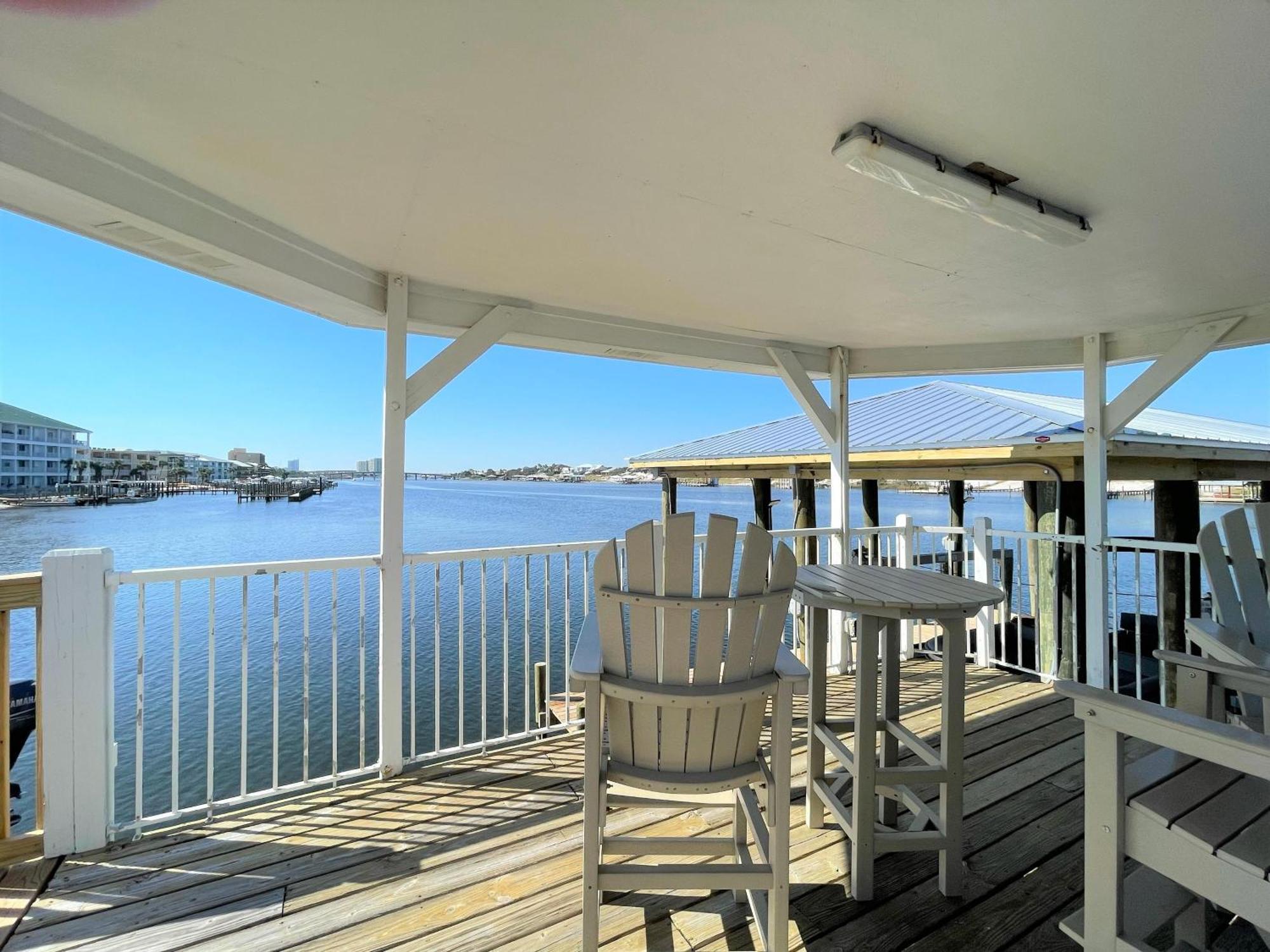 Jubilee Landing 207 Villa Orange Beach Eksteriør billede