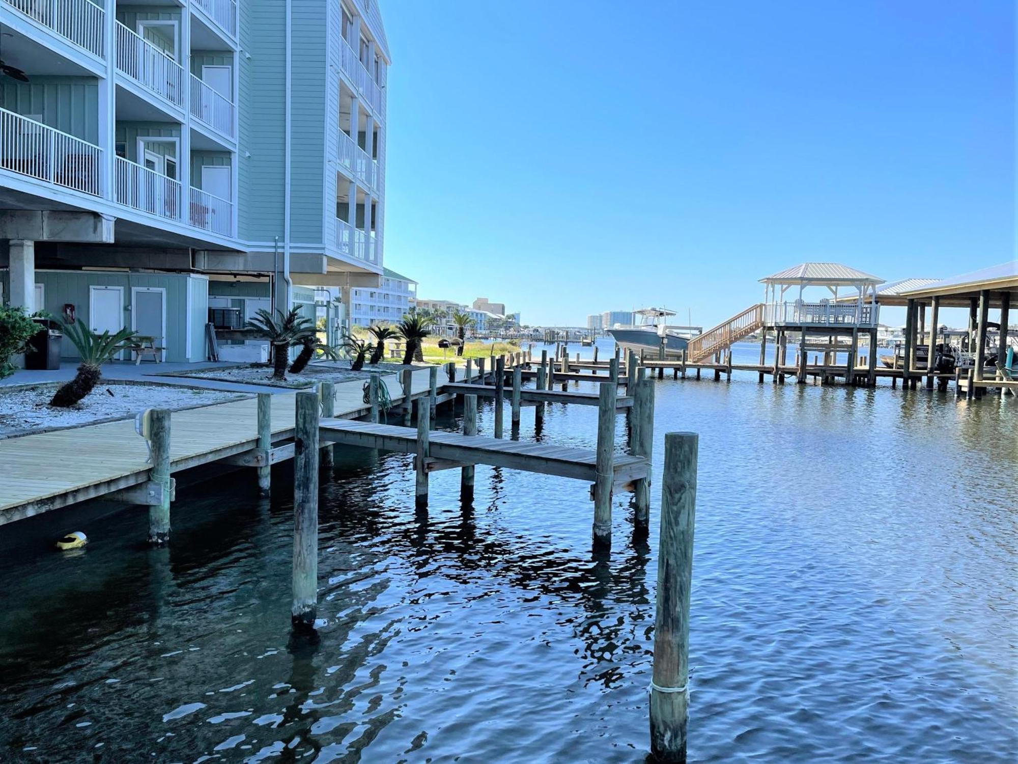 Jubilee Landing 207 Villa Orange Beach Eksteriør billede