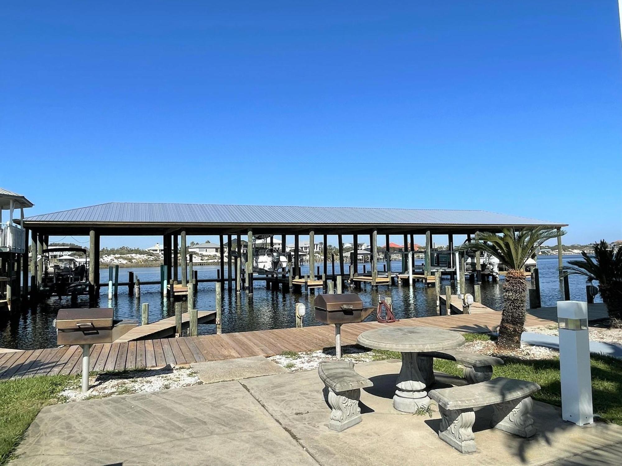 Jubilee Landing 207 Villa Orange Beach Eksteriør billede